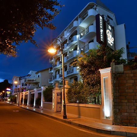 Hotel & Apartments Villa Linda Джардини-Наксос Экстерьер фото