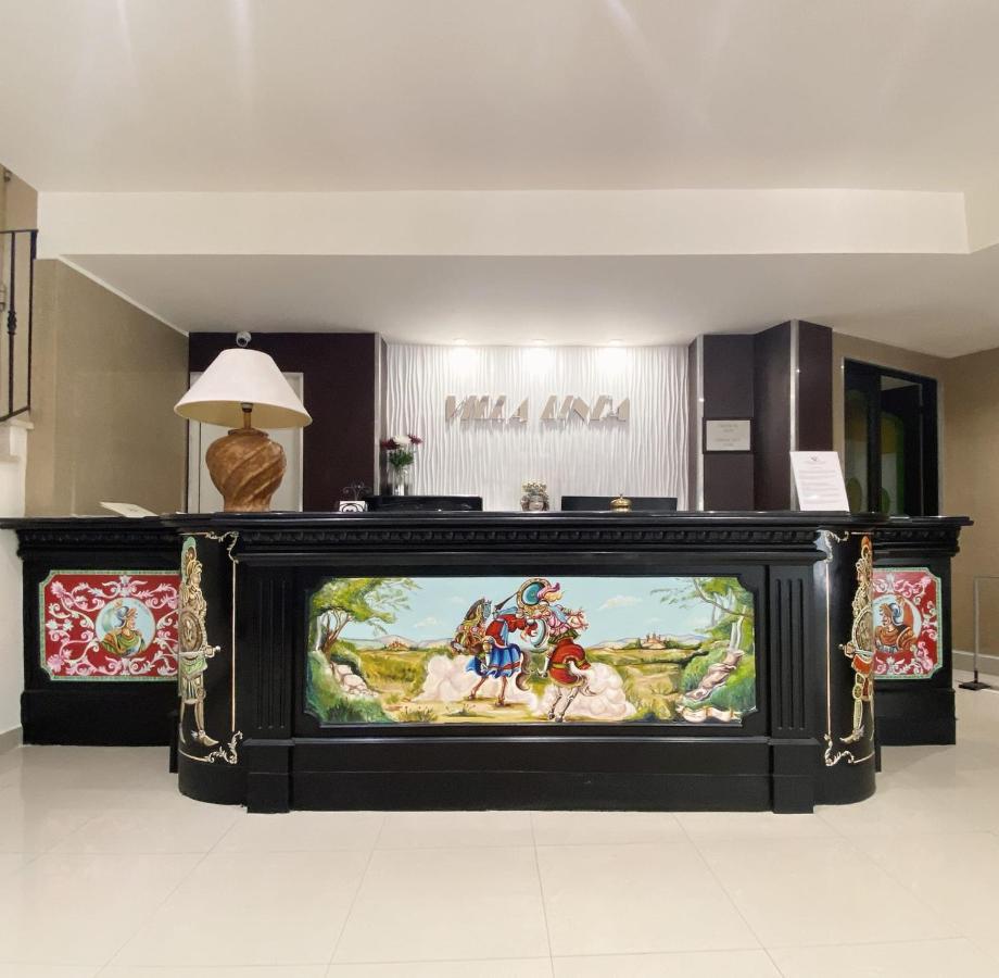 Hotel & Apartments Villa Linda Джардини-Наксос Экстерьер фото