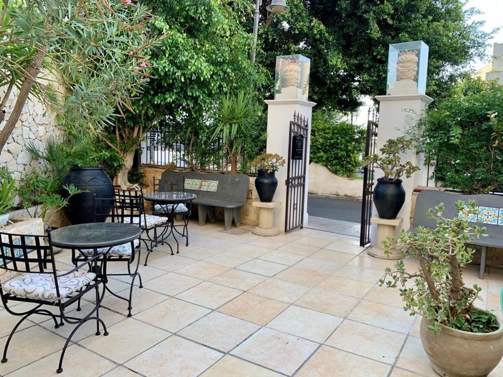 Hotel & Apartments Villa Linda Джардини-Наксос Экстерьер фото