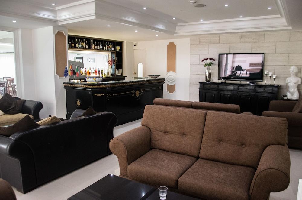 Hotel & Apartments Villa Linda Джардини-Наксос Экстерьер фото