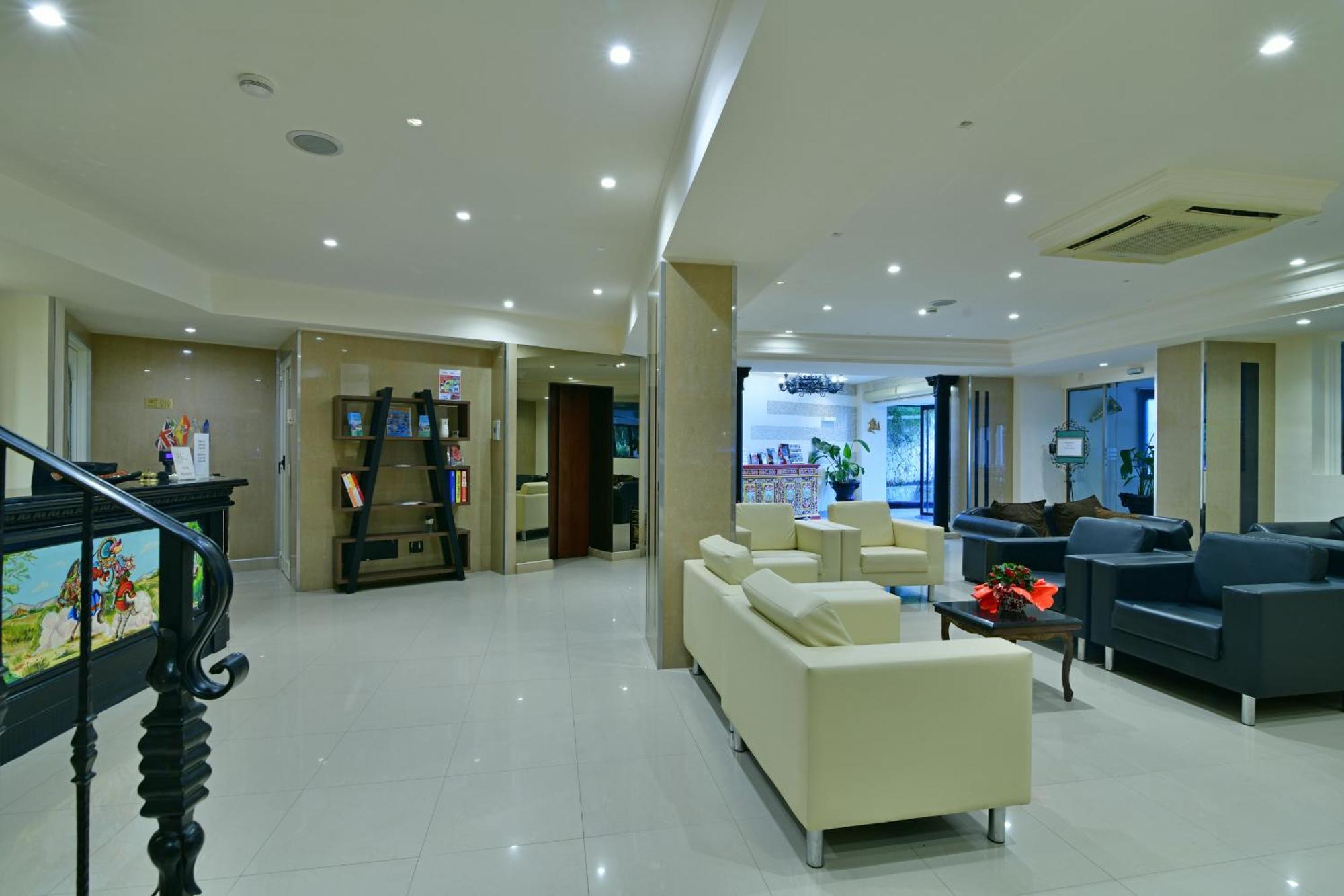 Hotel & Apartments Villa Linda Джардини-Наксос Экстерьер фото