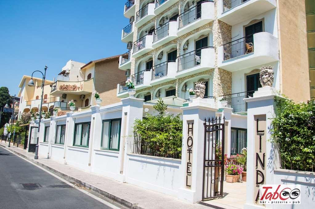 Hotel & Apartments Villa Linda Джардини-Наксос Экстерьер фото